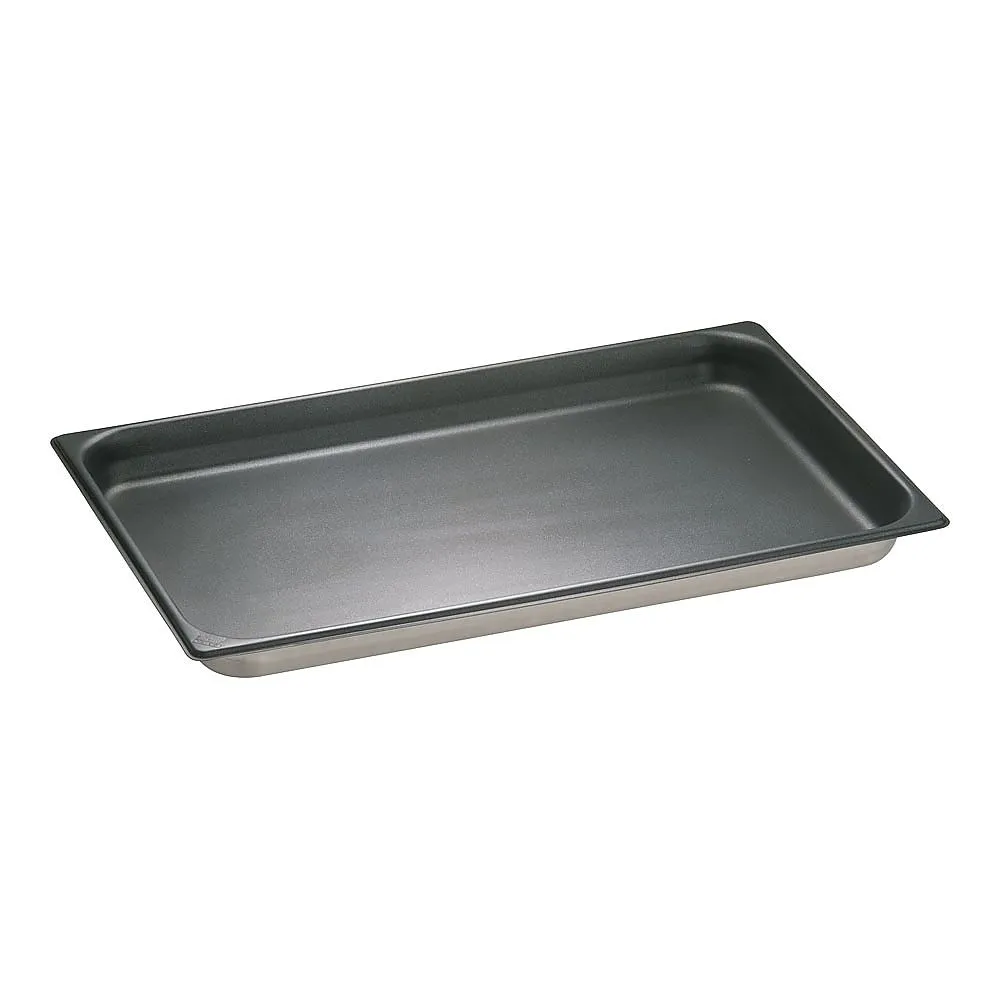62-6359-57　18-8 Non-Stick Gastronomic Pan 1/1 40 mm　AGS0802