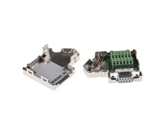 63-7491-23　菲尼克斯接触器9向右角母螺杆端子D子连接器　2799490