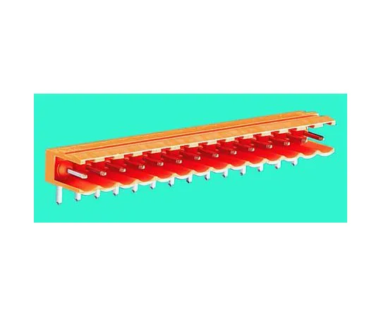 63-7325-15　Weidmüller OMNIMATE SL,3路，1列，直角PCB头　SL 5.08HC/03/90 3.2SN ORBX - 1146740000