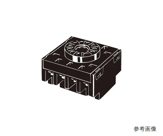 62-4722-01　共享插座　P3GA-11