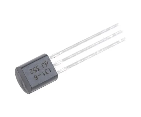63-7360-61　BT131-6001A,600V, TRIAC,栅极触发器1.5V7mA,3引脚，通孔，SPT伟恩半导体有限公司　BT131-600,412