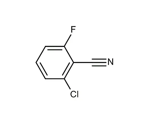 61-0378-08　［已停用］2-氯-6-氟苯甲腈合成841488 10G　8.41488.0010