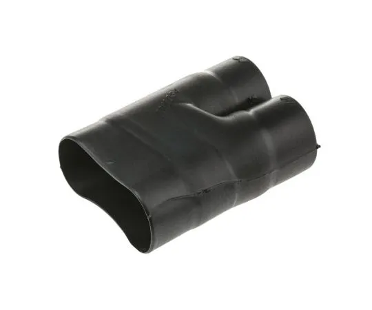 63-7429-39　TE Connectivity T Joint Cable Boot Black, Fluid Resistant Elastomer,26.9mm　301A034-25-0