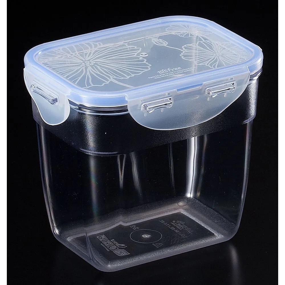62-6389-29　L&L Bis Free Nesting Container Deep Type 1.0 L　LBF313
