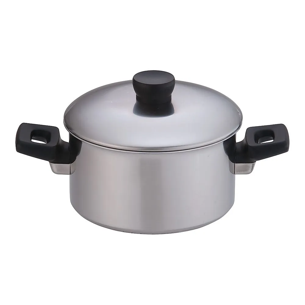 62-6346-17　Elm IH 3 Layer Steel Double Hand-pan 21 cm