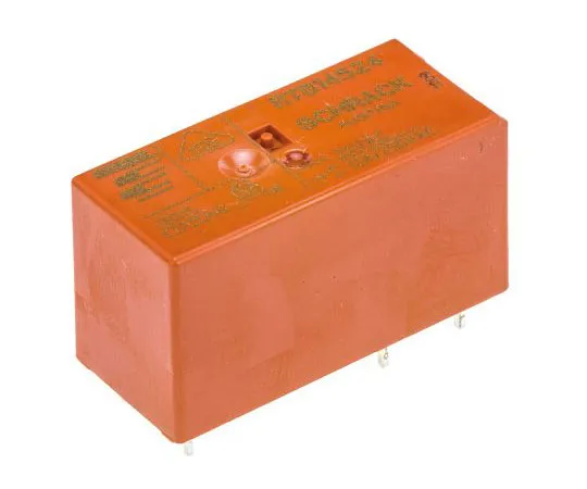 63-7419-70　TEConnectivityRT1SPDT非锁定继电器PCB安装，24V线圈，12A　RTB14524