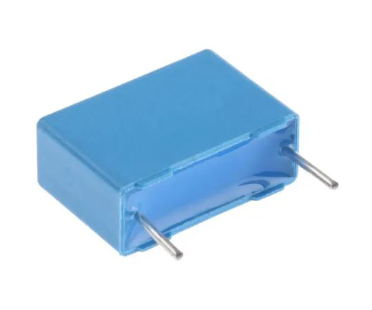 63-7425-11　EPCOS100nF聚酯电容器PET 200 V ac, 630 V dc±10% B32522系列通孔　B32522Q8104K000