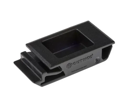 63-7469-46　索斯科ABS,不锈钢门螺栓，57 x 28mm　A3-40-625-12-RS