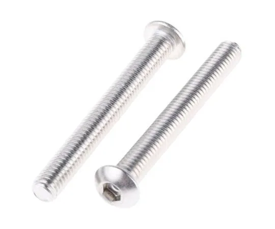 63-7481-89　RS PRO M6 x 50mm六角螺钉螺钉　304-4716