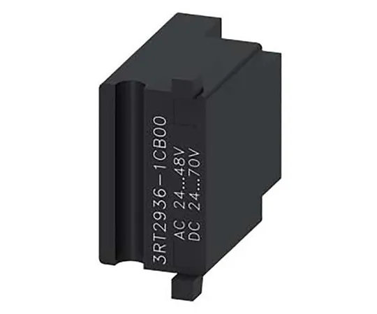 63-7012-12　西门子浪涌抑制器用于3RT2接触器，S2尺寸接触器　3RT2936-1CB00
