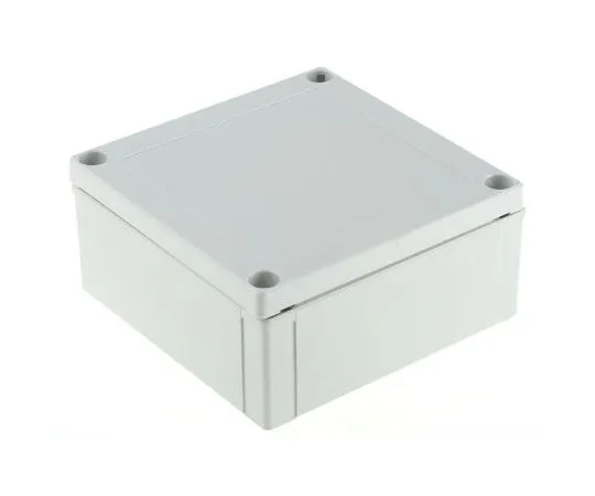 63-7469-96　Fibox MNX,聚碳酸酯外壳，IP66,IP67, 130.1 x 130.1 x 60mm　PC 125/60 HG ENCLOSURE