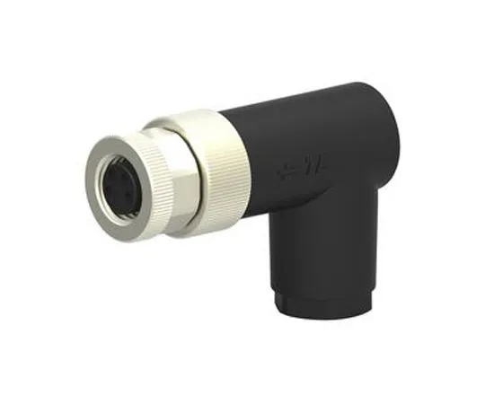 63-7040-78　TE连接器M8系列电缆安装连接器，4个触点插座　T4012008041-000