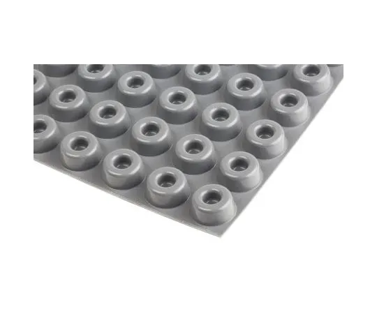 63-7398-54　RS PRO圆形防振安装0压缩载荷，直径22.3mm。PUR+65.6°C -40°C　173-5976