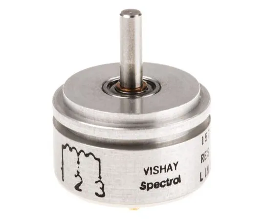 63-7351-19　Vishay 1钢旋转导电塑料电位器，直径3.18毫米。轴，1kΩ，±20%，1W,线性157S102MB9002　157S102MB9002