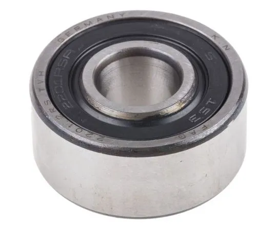 63-7399-35　12mm自对齐滚珠轴承32mm O.D　2201-2RS-TVH