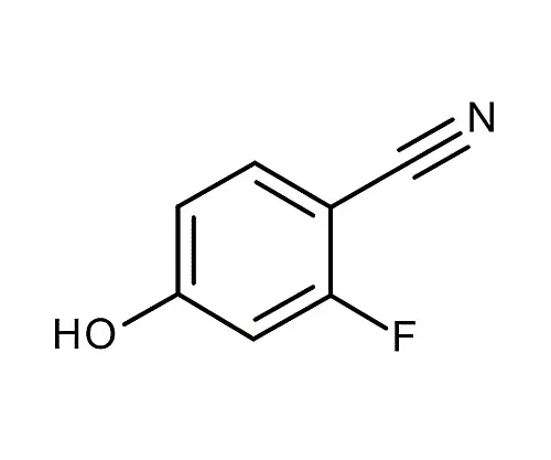 61-0350-82　［已停用］2-氟-4-羟基苯甲腈合成814962 25G　8.14962.0025