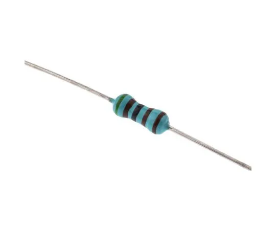 63-7347-68　TE连接性5.1kΩ0.6W金属薄膜固定电阻器±1%±50ppm/°C　LR1F5K1
