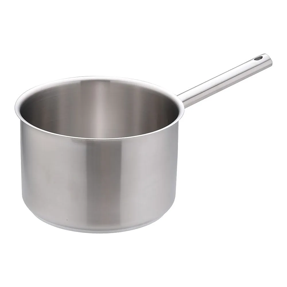 62-6327-79　One-handed deep pot without lid 24 cm