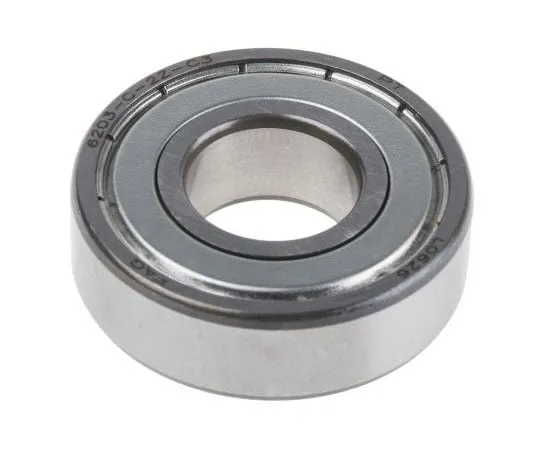 63-7368-92　17mm深沟球轴承40mm O.D.　6203-C-2Z-C3