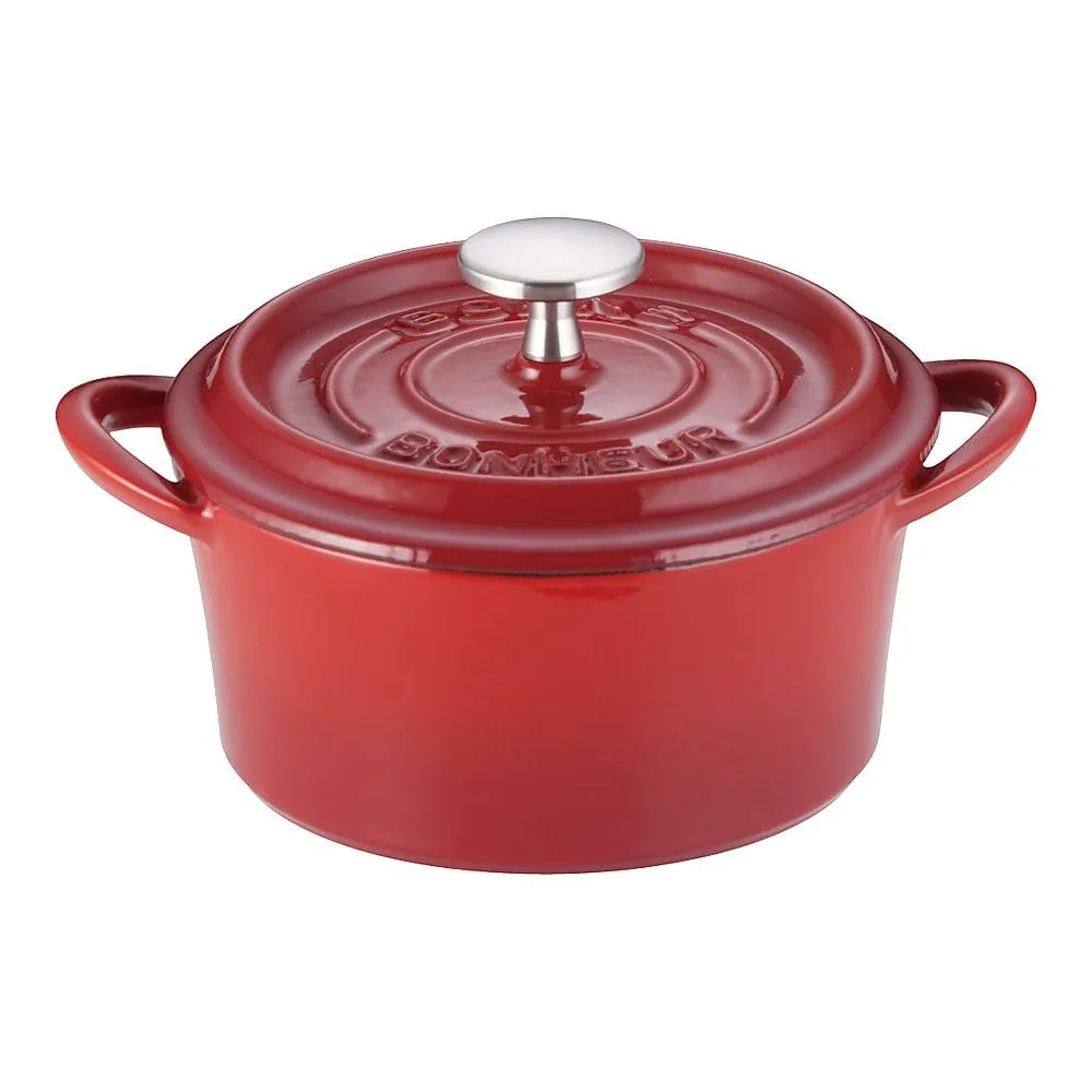 62-6348-86　Bon Bonaire Cocotte 12 cm Red