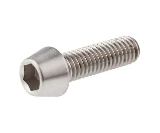 63-7435-37　RS PRO M6 x 20mm六角螺帽钛合金　227-6912