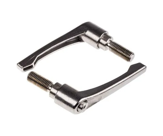 63-7372-59　RS PRO不锈钢棘轮手柄，M16 x 40mm　144-3603