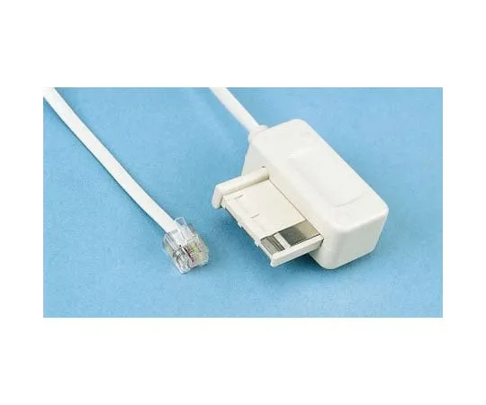 63-7332-38　取消3米电话分机电缆男RJ11　CT1136402I