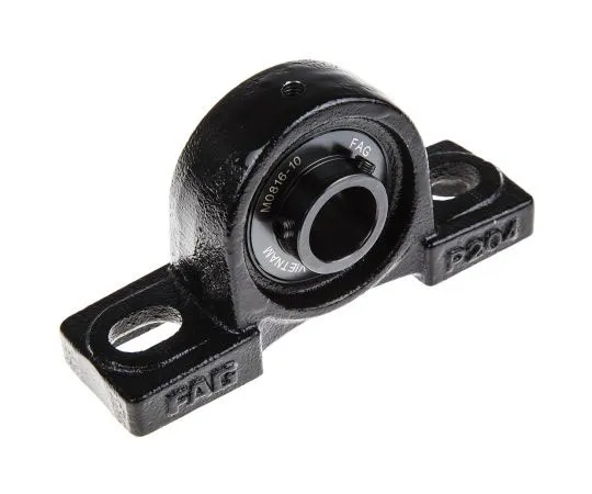 63-7401-76　Plummer 铝块之家UCP204-J7, 20mm ID　UCP204-J7