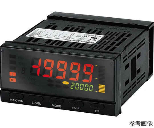 62-4708-92　电压/电流面板计K3HB-X　K3HB-XAA-L2AT11 AC/DC24