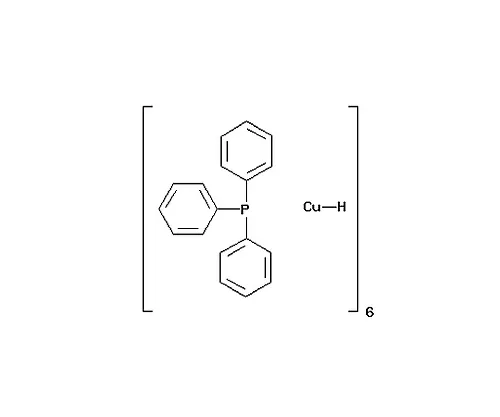 61-0382-88　［已停用］用于合成的三苯基膦铜 (I) Hydride 6体积843838 5 G　8.43838.0005