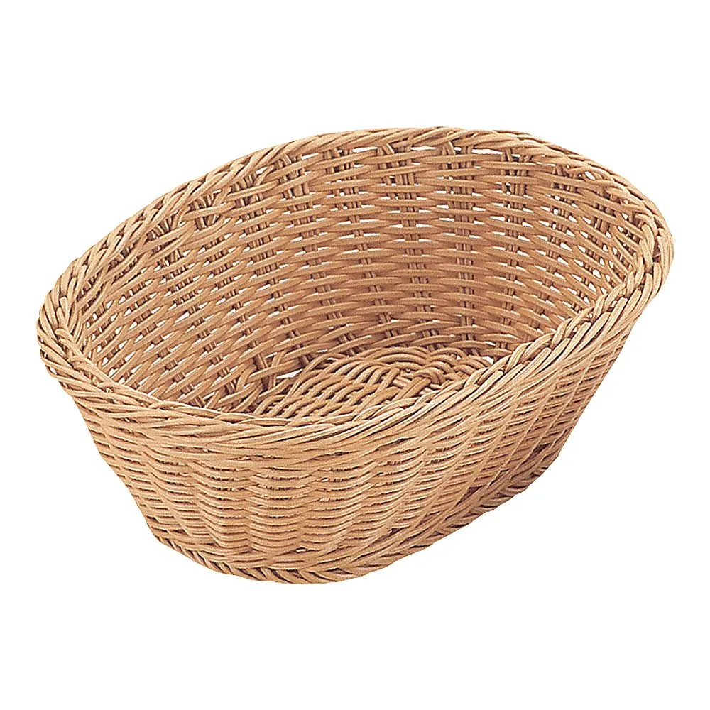 62-6403-34　PP Small Basket Ivory Type 27　OV-111-IV
