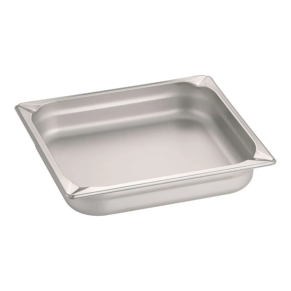 62-6360-19　KINGO Stainless Hotel Pan 2/3 x 65 mm　23065