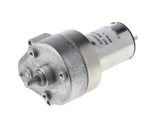 63-7407-83　Crouzet, 12 V直流，2Nm,电刷直流电机，输出速度27 rpm　82869007