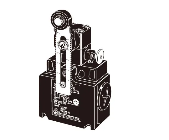 62-4703-13　小拉式复位安全限位开关D4N-6A2GR　D4N-6A2GR