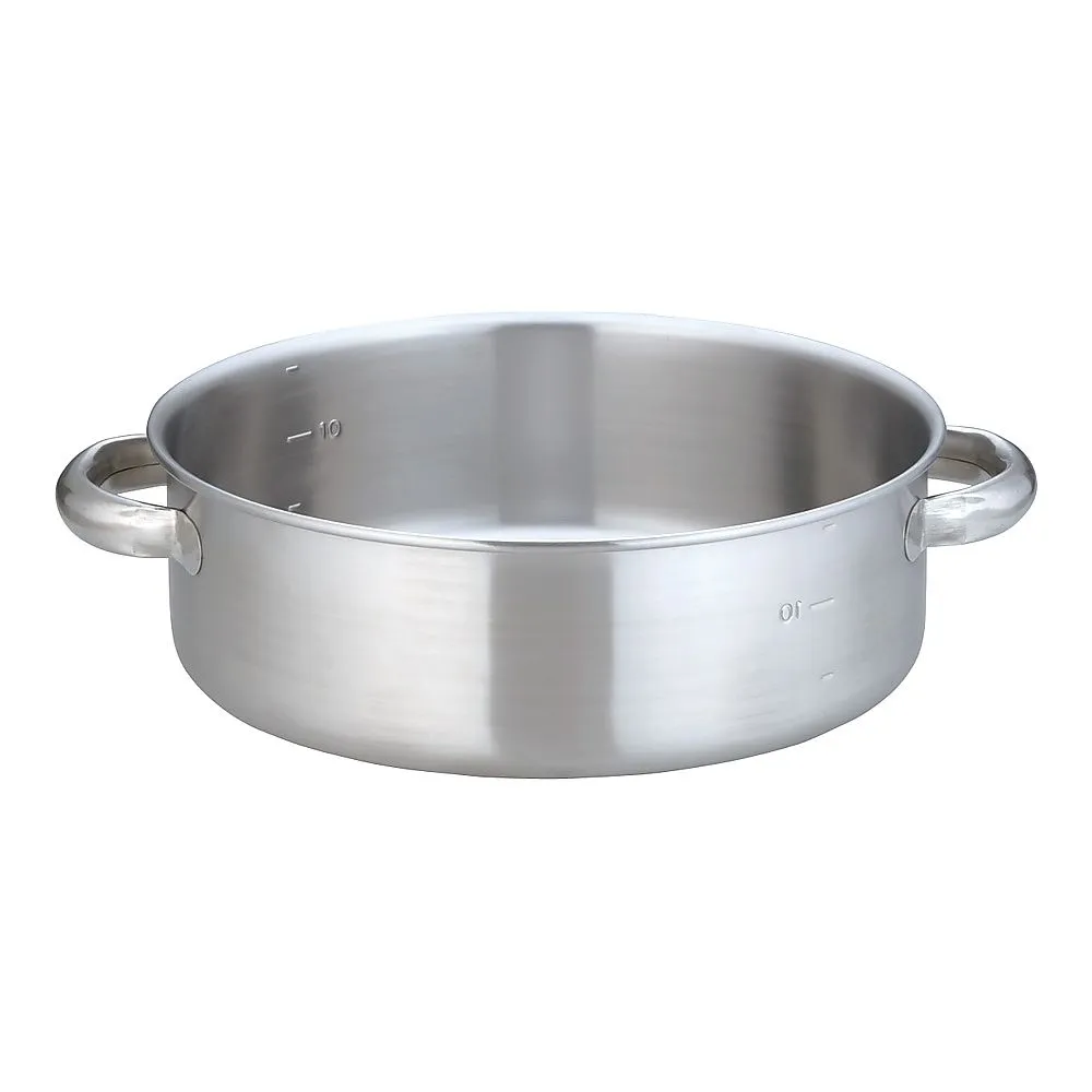 62-6333-70　KO 19-0 Electromagnetic Outer Ring Hotpot (without lid) 40 cm