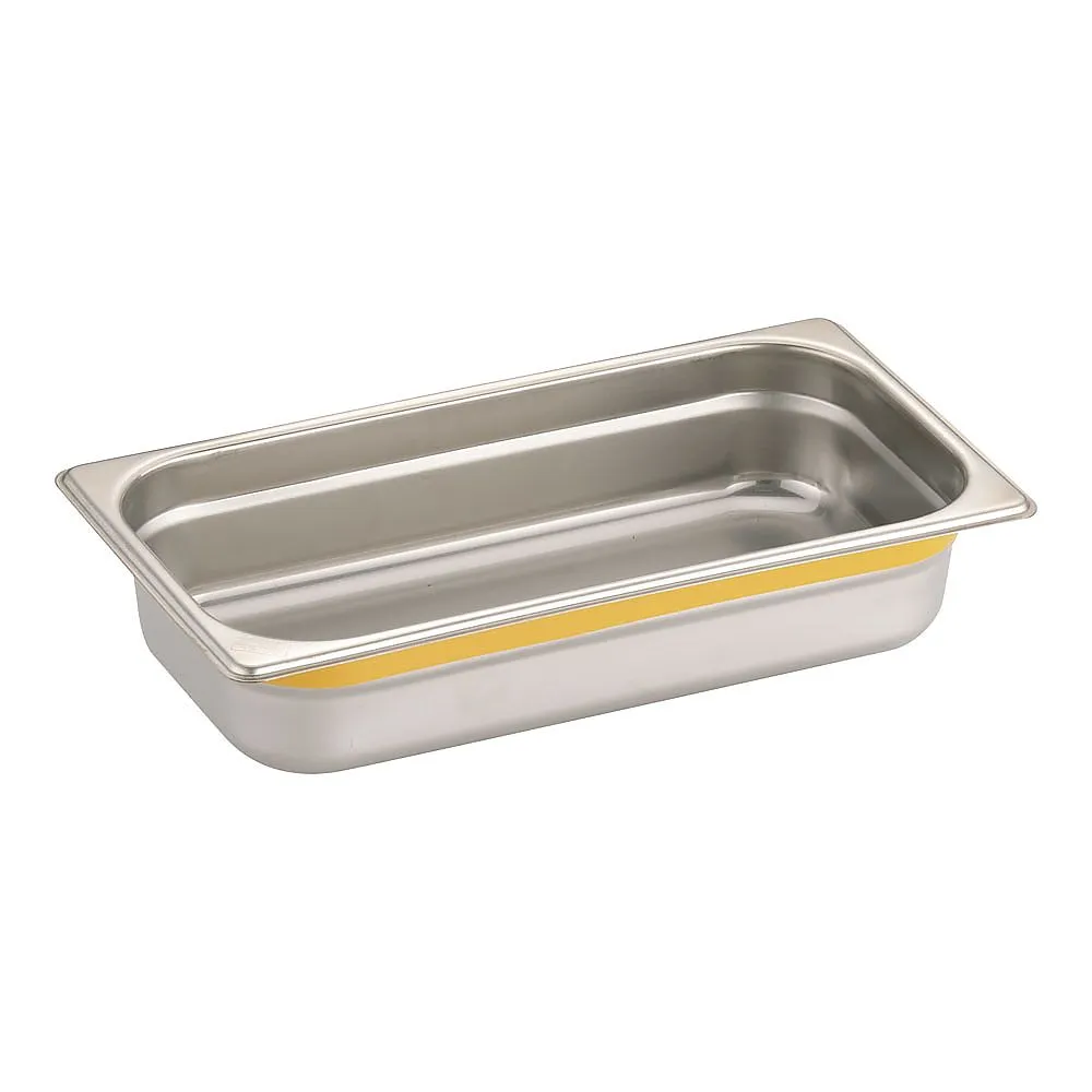 62-6362-23　Color Line GN Pan 1/3 65 mm Yellow