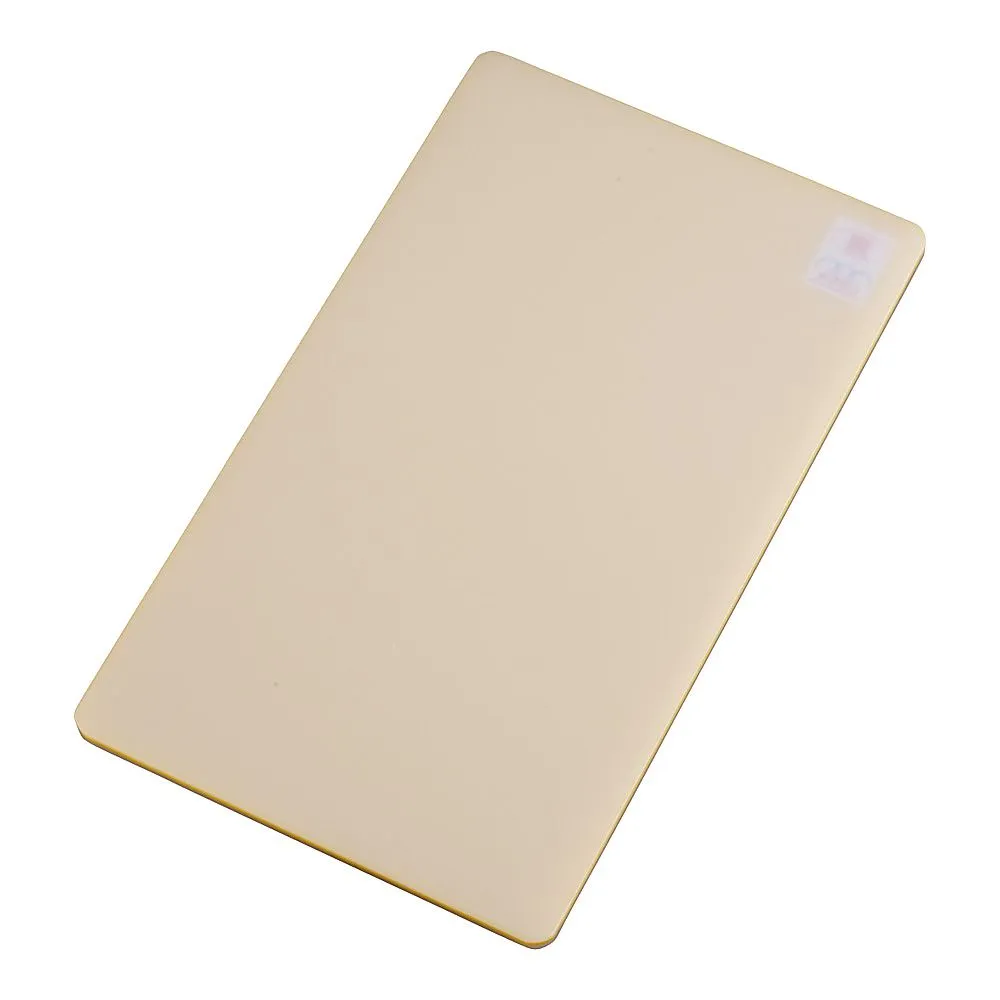62-6434-15　Household Peelable Cutting Board Sandwich M Yellow