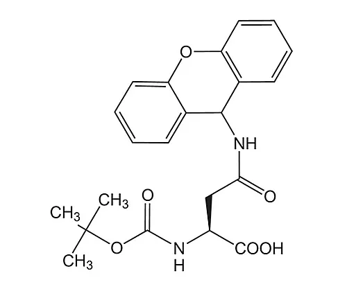 61-0392-22　［已停用］黑Asn (Xan) -OH853007 100G　8530070100