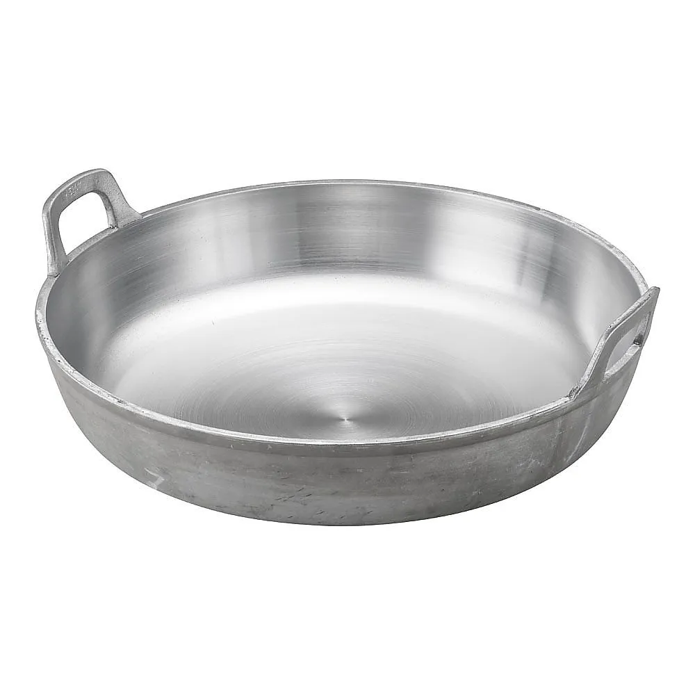 62-6446-37　Aluminum Fried Pot 52 cm