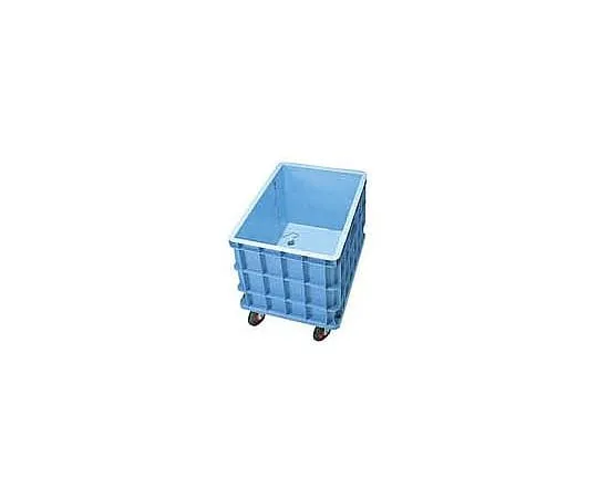 62-6379-71　Box Container with Caster Bottom Stopper　S-200