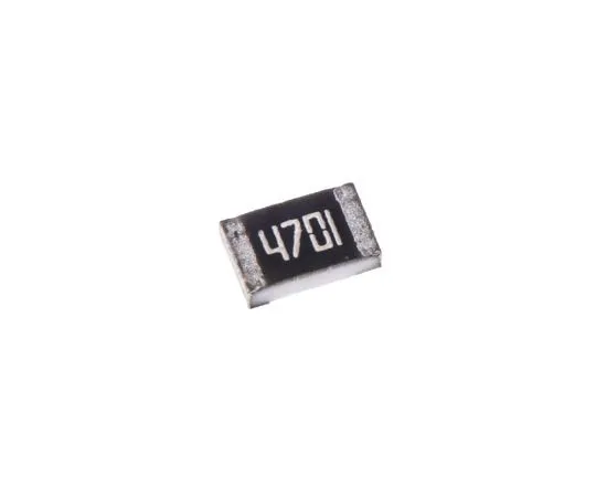 63-7431-92　TE连通性CRG系列厚膜表面贴装固定电阻器0805外壳4.7kΩ±1%0.125W±100ppm/°C　CRG0805F4K7