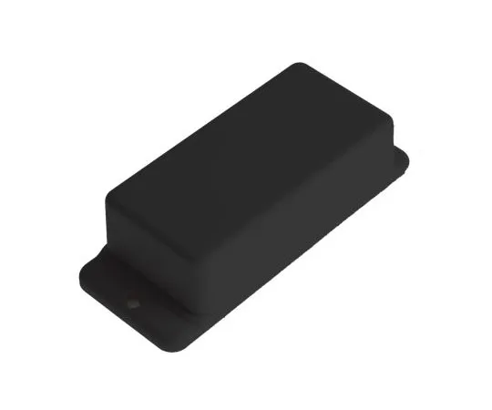 63-7379-08　RS PRO ABS外壳，法兰，111 x 45.6 x 27.5mm　153-3694