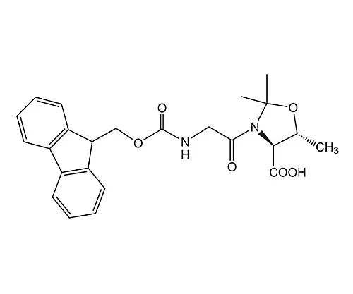 61-0389-57　［已停用］Fmoc-Gly-Thr(ΨMe, Me Pro)-OH852197 5 G　8521970005