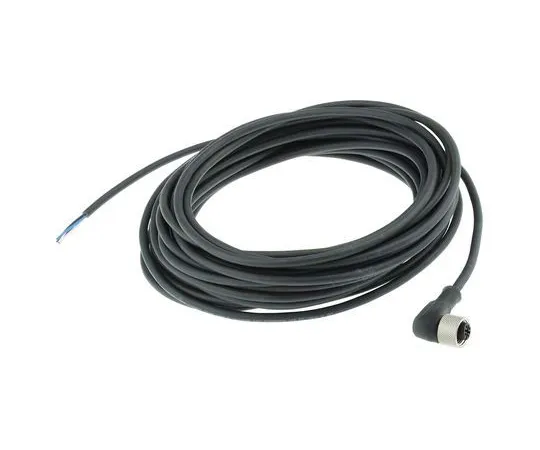 63-7016-25　Telemecanique传感器XZCP1264L10角形连接电缆，用于2型安全光幕 (发射器) ，　XZCP1264L10
