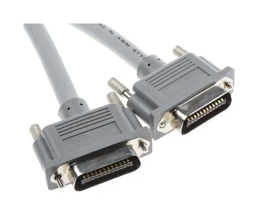 63-7429-31　平行电缆组件4米公管IEEE488到公管IEEE488灰色平行电缆组件　217-7865