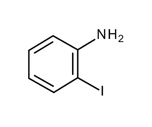 61-0368-76　［已停用］2-碘苯胺用于合成821822 10G　8.21822.0010