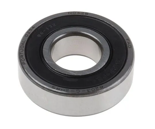 63-7368-91　17mm深沟球轴承40mm O.D.　6203-C-2HRS