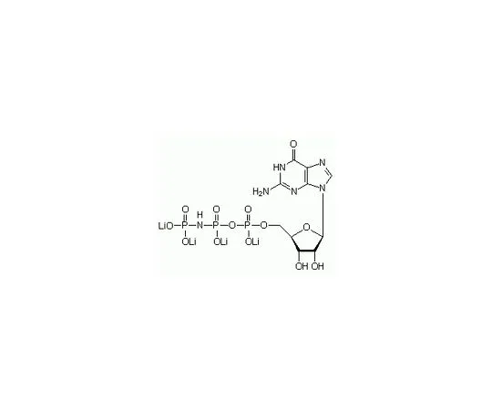 62-8421-40　［已停用］鸟苷-5'-二磷酸亚胺四硫酸盐　371565-25MG