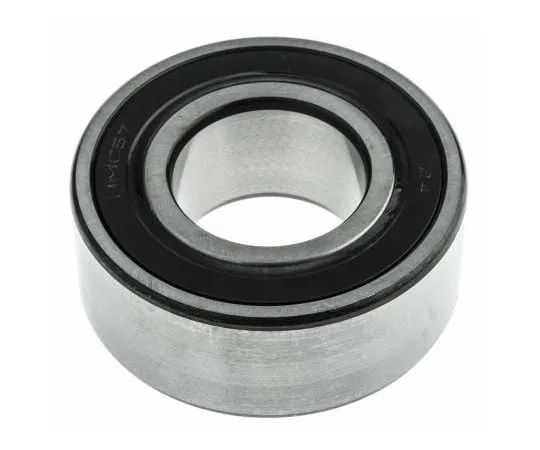 63-7466-83　30mm角接触球轴承62mm O.D.　3206-A-2RS1TN9/MT33