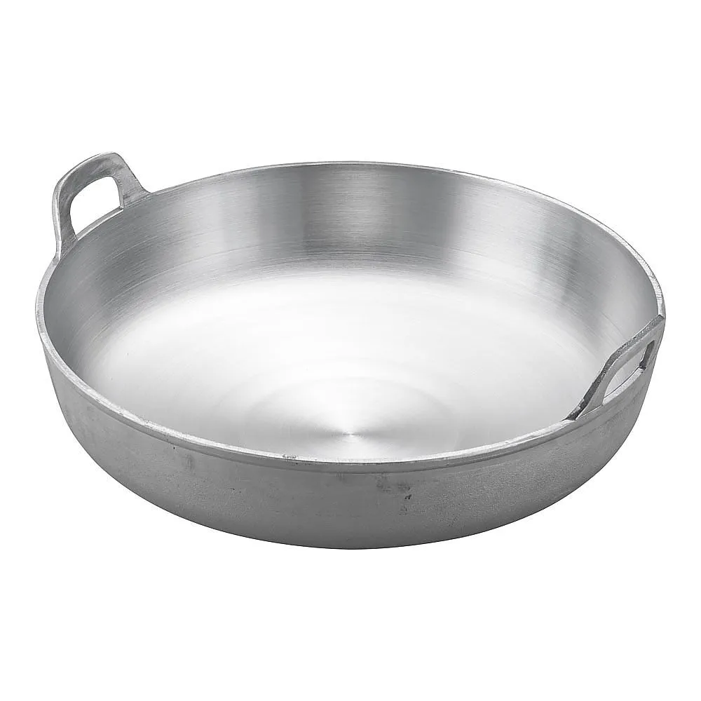 62-6446-34　Aluminum Fried Pot 42 cm